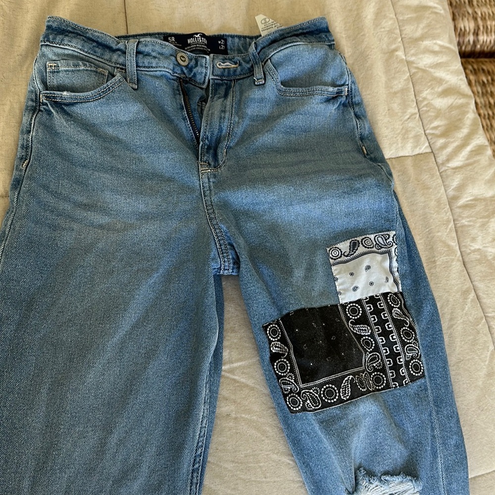 Holister Women’s Jeans - size 5R w27 x L27